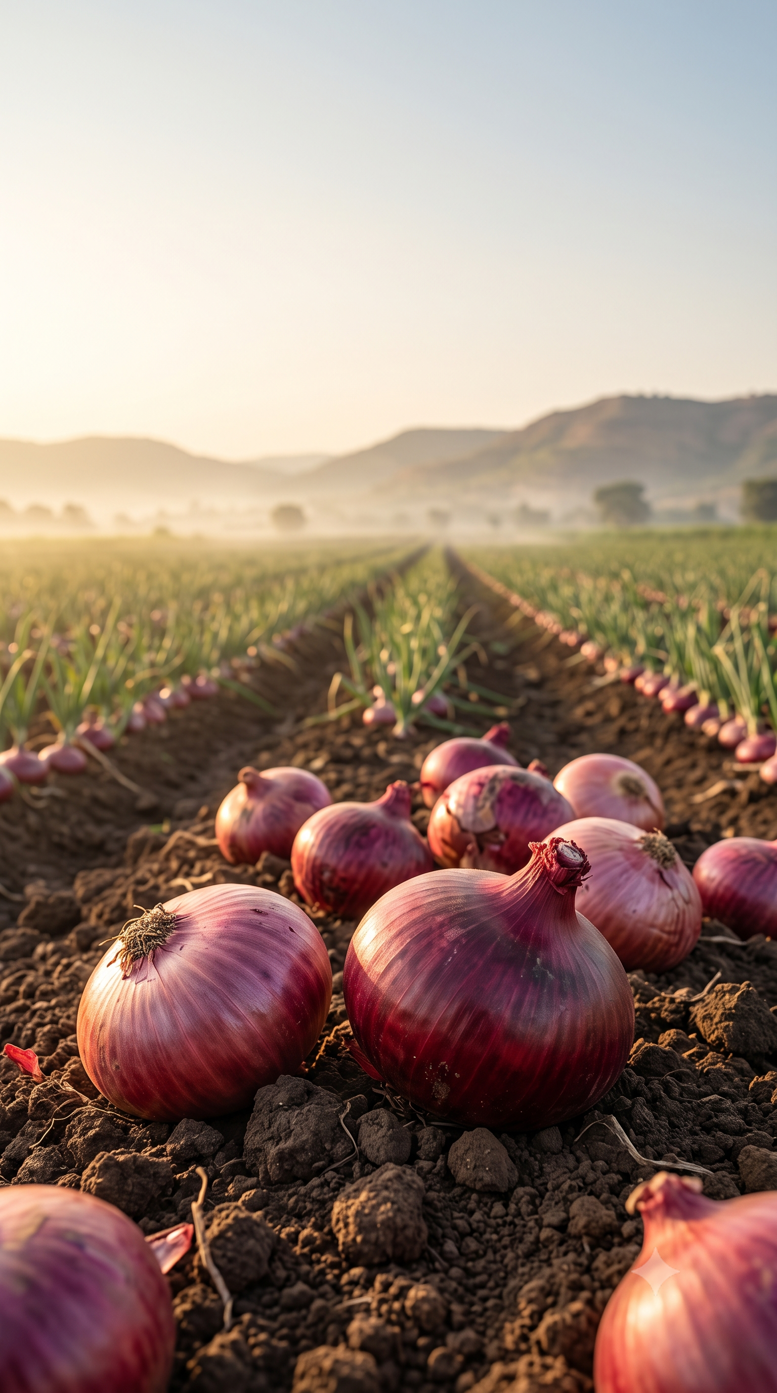 Farm Background