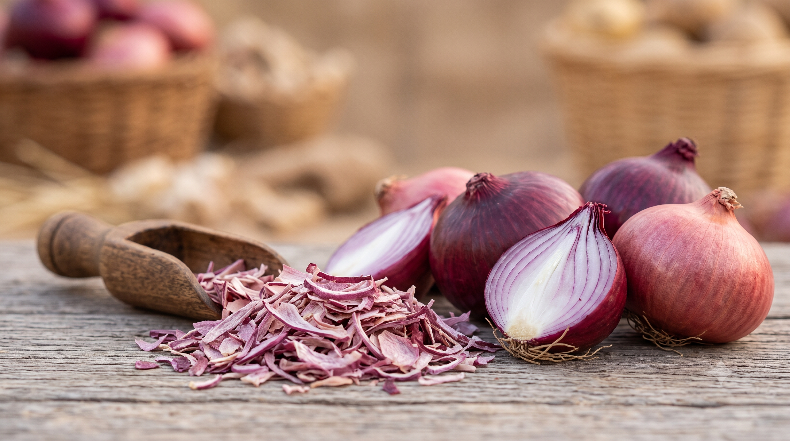 Dehydrated Onion Powder