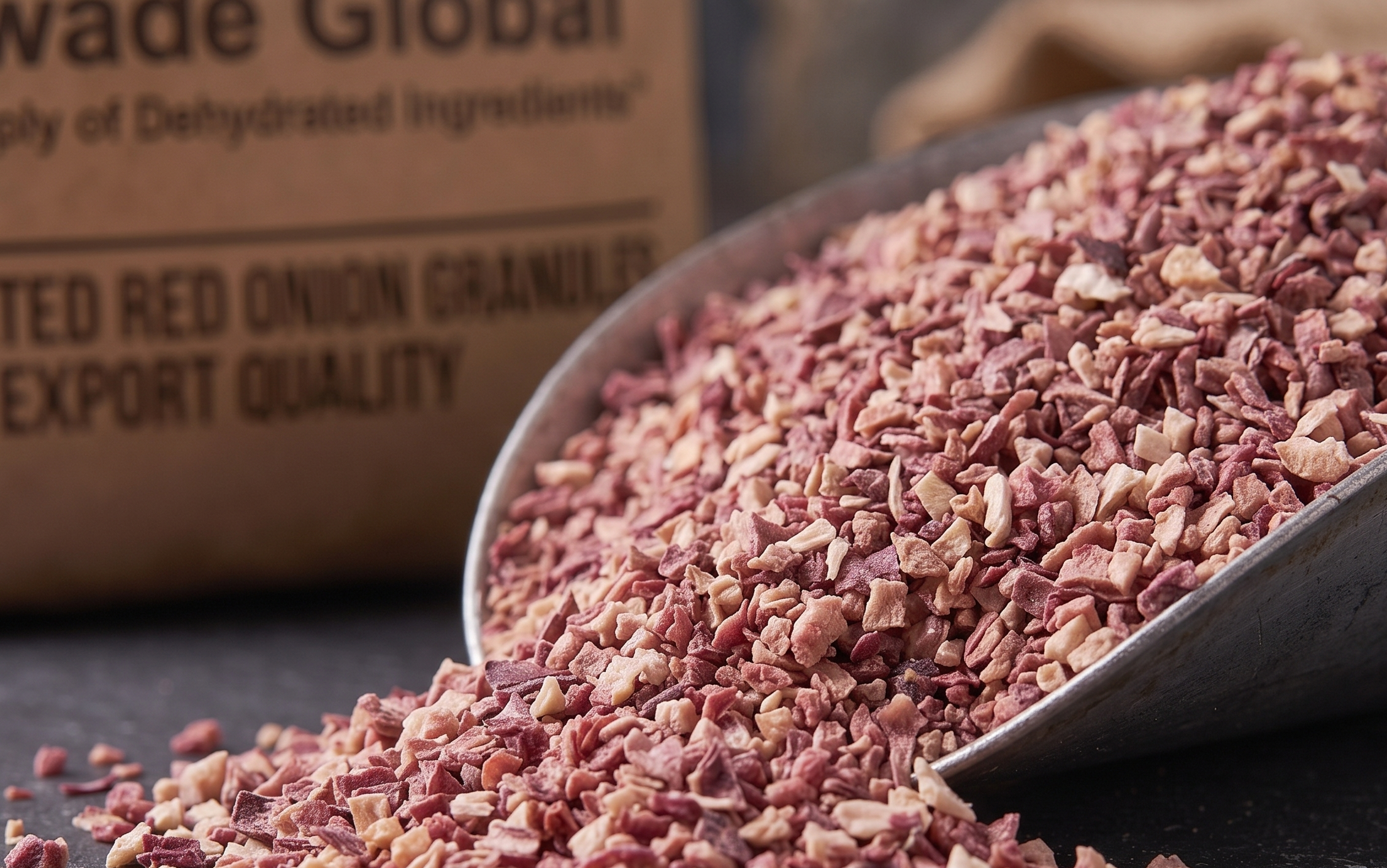 Dehydrated Onion Granules