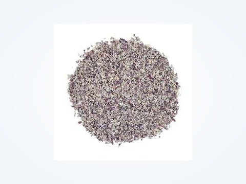 Dehydrated Pink Onion Chopped