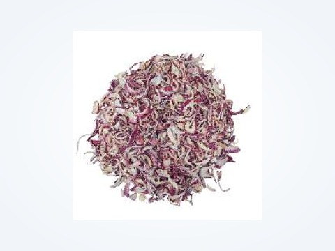 Dehydrated Pink Onion Flakes / Kibbled